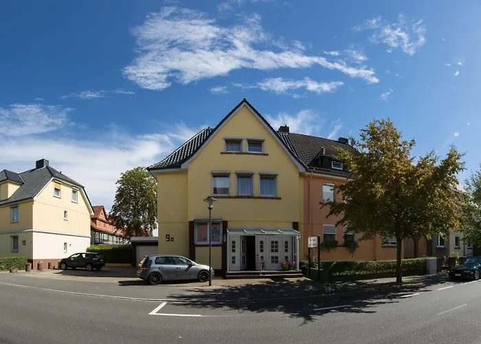 Pension Alscher Garni