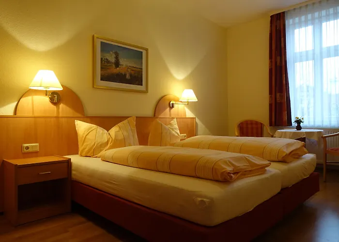 Pension Am Nicolaiplatz